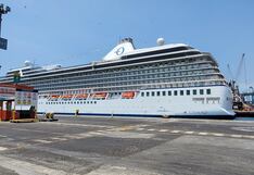 Inicia temporada de cruceros 2024-2025 en el puerto del Callao