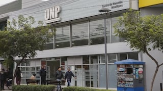ONP lanza curso gratuito con opción a prácticas remuneradas para recién egresados