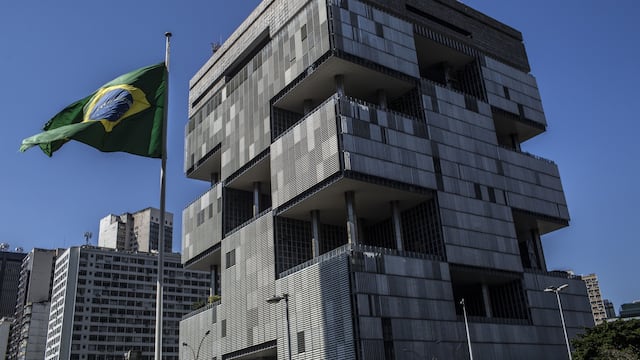 Bonistas de Petrobras salen ilesos de liquidación de acciones