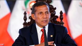 Aprobación de Ollanta Humala sube ocho puntos porcentuales en E y alcanza 40%