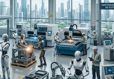 ¿Pueden los robots humanoides reemplazar a los humanos para 2050? Expertos debate en China sobre esta posibilidad