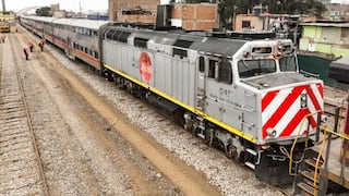 Tren Lima-Chosica: adenda de contrato de concesión se firmará antes del cuarto trimestre