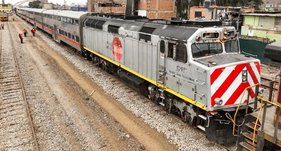 Tren Lima-Chosica: avances y cronograma 2026-2027