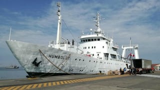 Produce: Más de 60 toneladas de ayuda humanitaria se trasladarán en Buque Humboldt hacia Trujillo