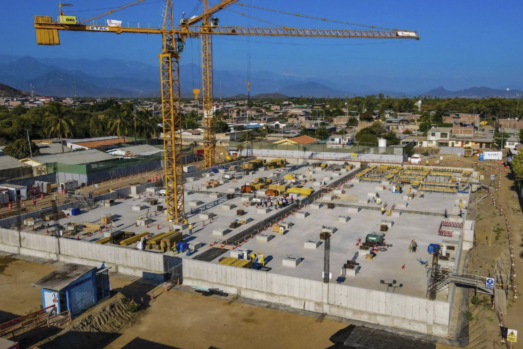 La modificación busca precisar qué proyectos de habilitación urbana deberán cumplir con exigencias ambientales antes de su ejecución. (Imagen: Andina)