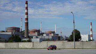 Rusia nombra a nuevo director de anexionada planta nuclear de Zaporiyia