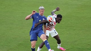 Trump saca pecho de su injerencia en el Mundial: “No pensé que fuera falta” de Balogun