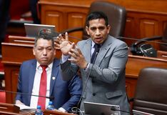 Elvis Vergara: AP puede integrar Mesa Directiva con congresistas de izquierda o derecha