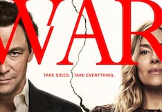 “War”: conoce a los actores y personajes de la nueva serie de HBO Max