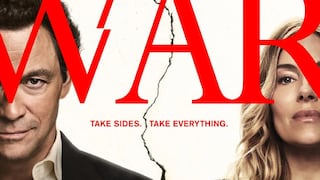 “War”: conoce a los actores y personajes de la nueva serie de HBO Max