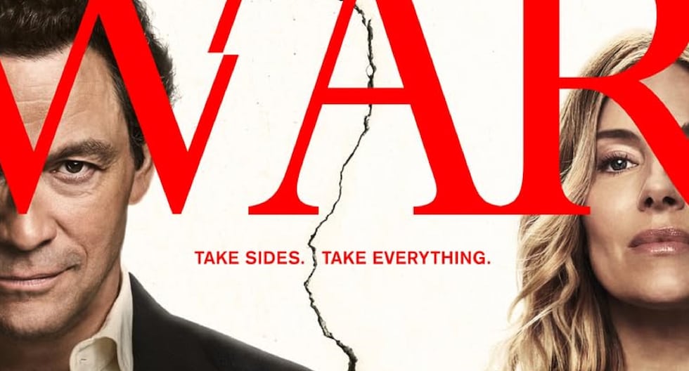 “War”: conoce a los actores y personajes de la nueva serie de HBO Max