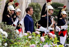 Macron promete una Francia “más independiente” tras ser reinvestido presidente