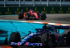 ¿A qué hora se realizó la carrera del GP de Estados Unidos 2023?