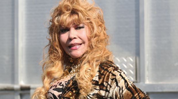 Juana Bustos (Tigresa del Oriente) tendrá su propia película, producida por Tondero. (Foto: Redes sociales)