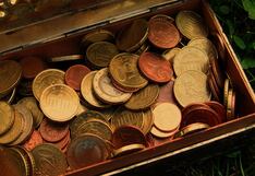 La moneda que fue vendida por US$2,5 millones: los coleccionistas batallaron varios minutos para comprarla