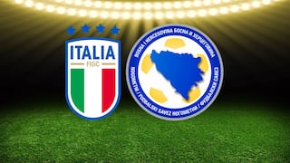 ¿Cómo quedó el partido Italia vs. Bosnia y Herzegovina por repechaje al Mundial 2026?