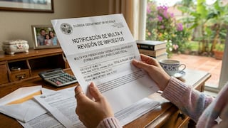 Ojo en Florida: el error silencioso en la declaración de impuestos que puede costarte una multa