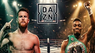 🔘 DAZN EN VIVO por Internet — ver pelea Canelo vs. Mbilli EN DIRECTO por streaming TV online