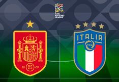 Ver en directo - España vs. Italia en vivo por UEFA Nations League