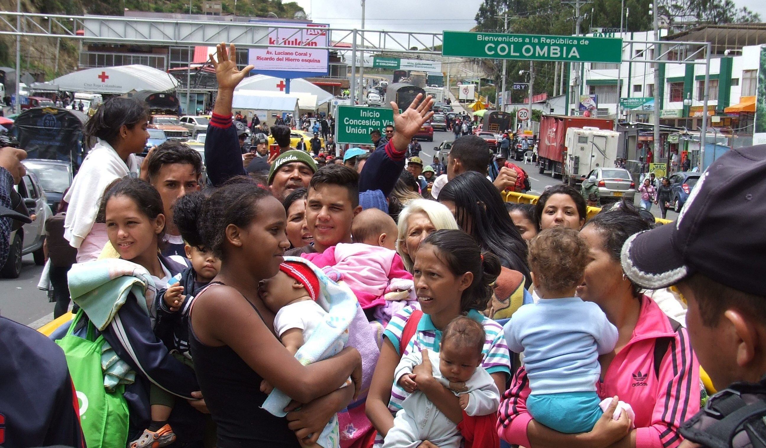 Aunque el envejecimiento de la población y la disminución de las tasas de fecundidad son tendencias mundiales, las consecuencias son más agudas para América Latina. (EFE/ Elías L. Benarroch).