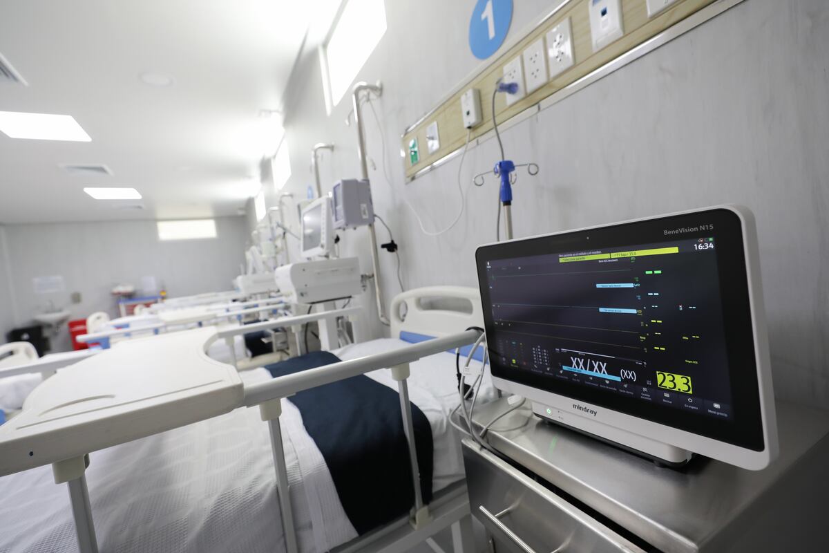 Hospitales tienen asegurado el abastecimiento de agua para servicio a pacientes, afirma el Minsa. (Foto: Essalud)