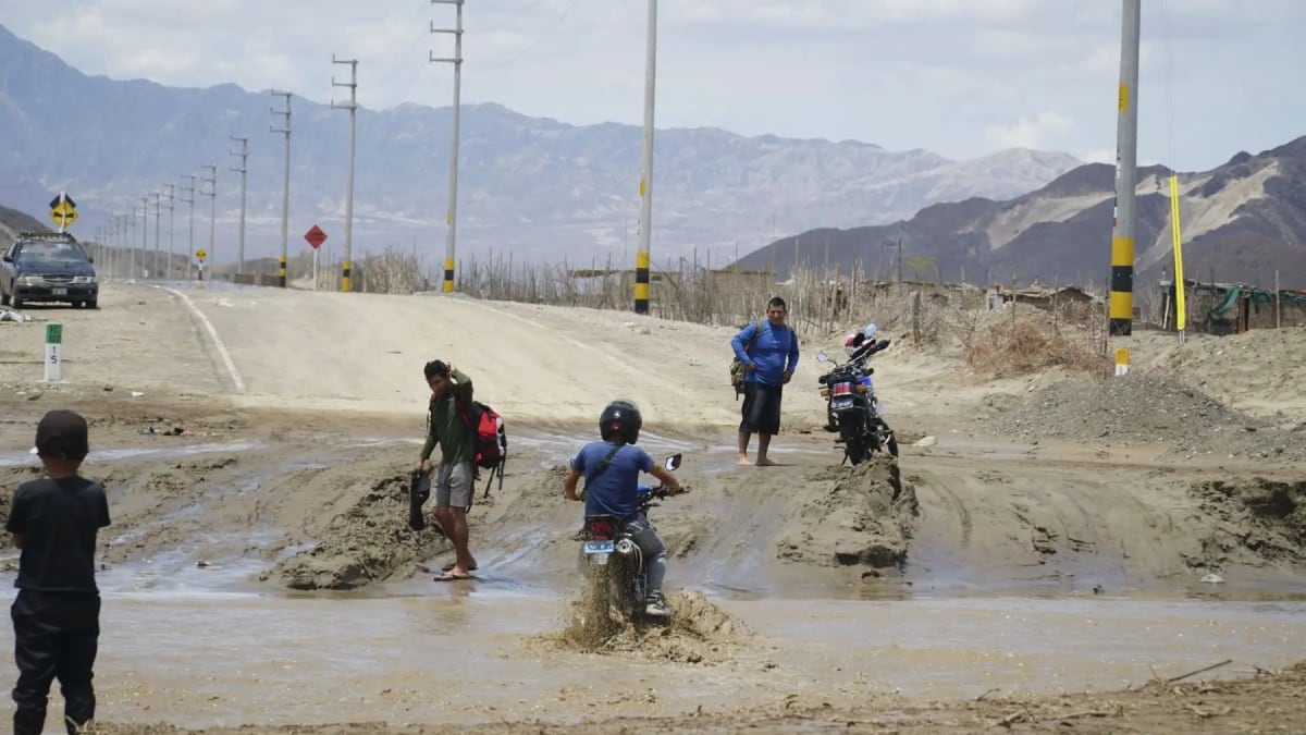 El Niño no espera a que aprendan