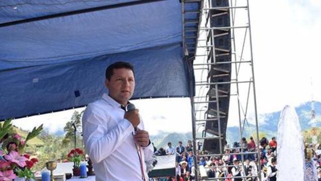 Poder Judicial anula resolución que revocó mandato de prisión preventiva de exalcalde de Anguía