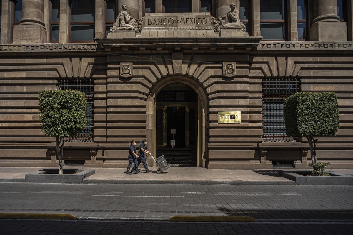La inflación se ubicó en noviembre en un 4.3%, por arriba del 4.2% del mes previo. (Foto: Blomberg)