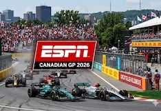 ESPN EN VIVO por Internet — cómo ver carrera GP de Canadá 2026 por F1 TV y Disney Plus Premium Online