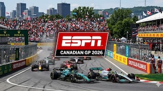 ESPN EN VIVO por Internet — cómo ver carrera GP de Canadá 2026 por F1 TV y Disney Plus Premium Online