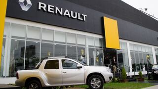 Braillard y Renault invierten S/ 1 millón en implementar primer local para venta de autos