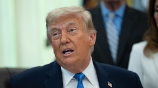 Trump anuncia que ya alcanzó un acuerdo con Irán para reabrir el estrecho de Ormuz