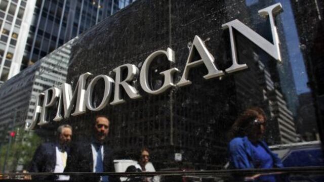 EE.UU.: JPMorgan está en conversaciones con Gobierno para resolver investigaciones por US$ 11,000 millones