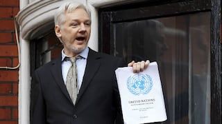 Suecia cierra caso Assange por imposibilidad de hacer avanzar investigación