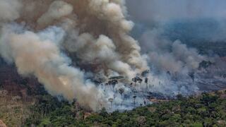 La crisis amazónica, una catástrofe para la imagen internacional de Brasil