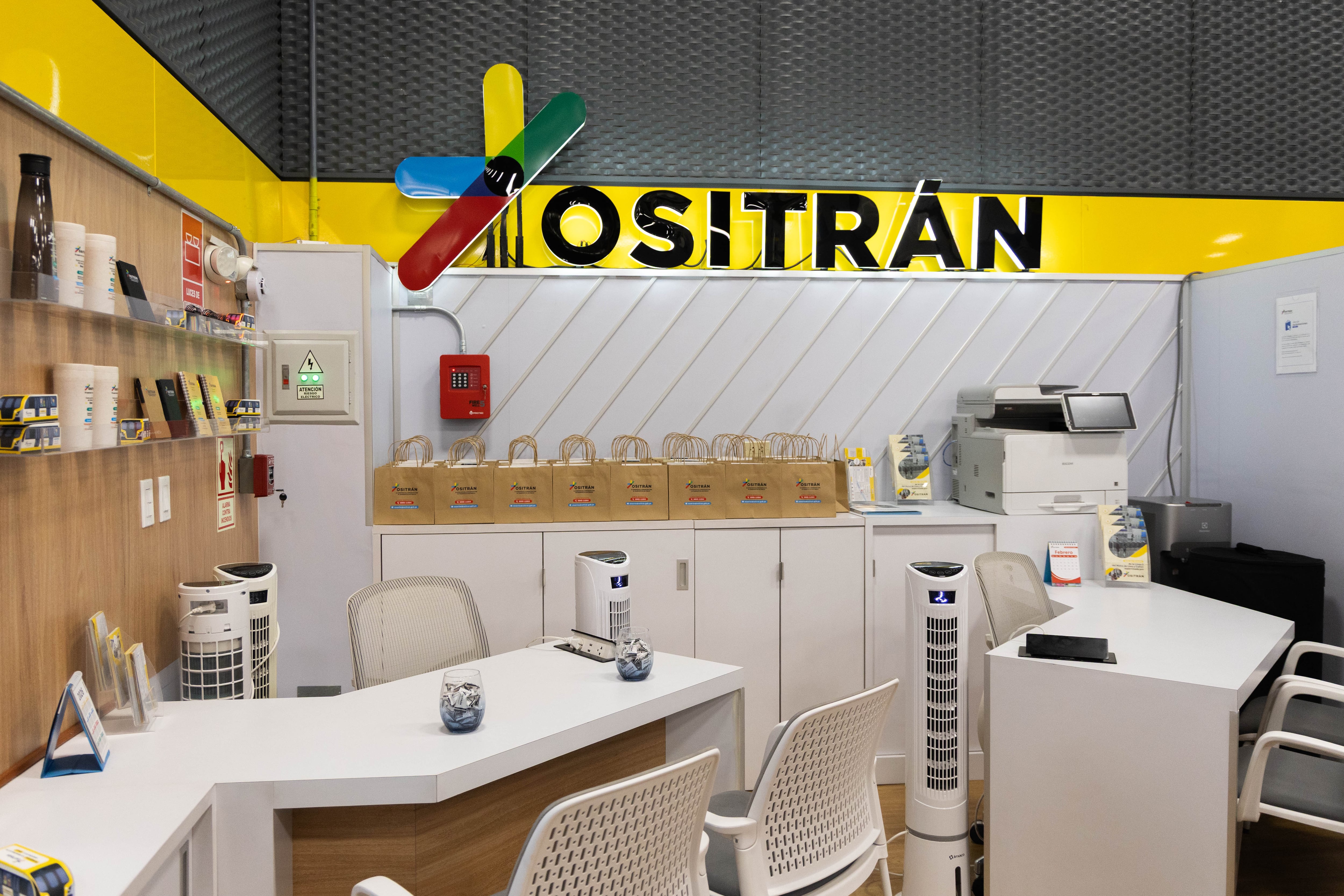 Ositran indicó que está pendiente resolver la interconexión entre la Línea 1 y Línea 2. Foto: Ositran.