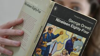 Tras asunción de Trump, ‘1984’ de George Orwell regresa a los bestsellers
