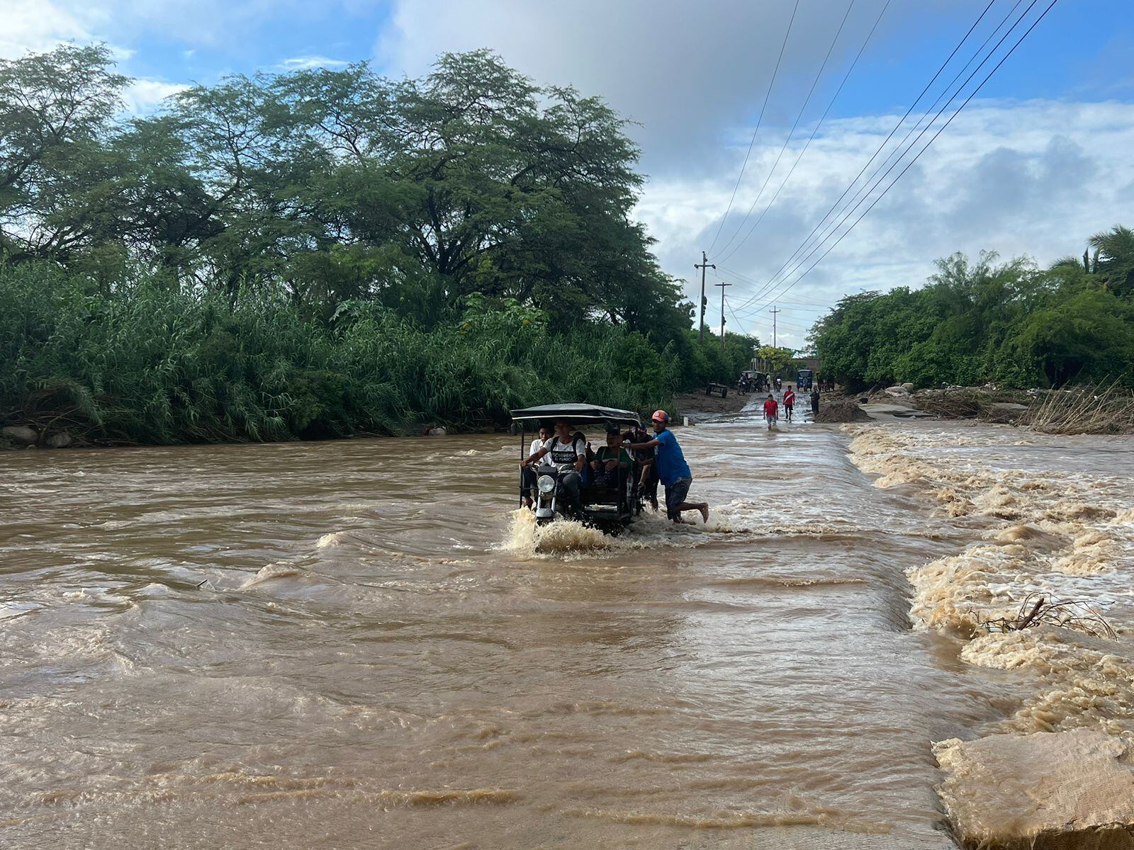 Gobierno transfiere S/ 2,961 millones a sectores ante El Niño global