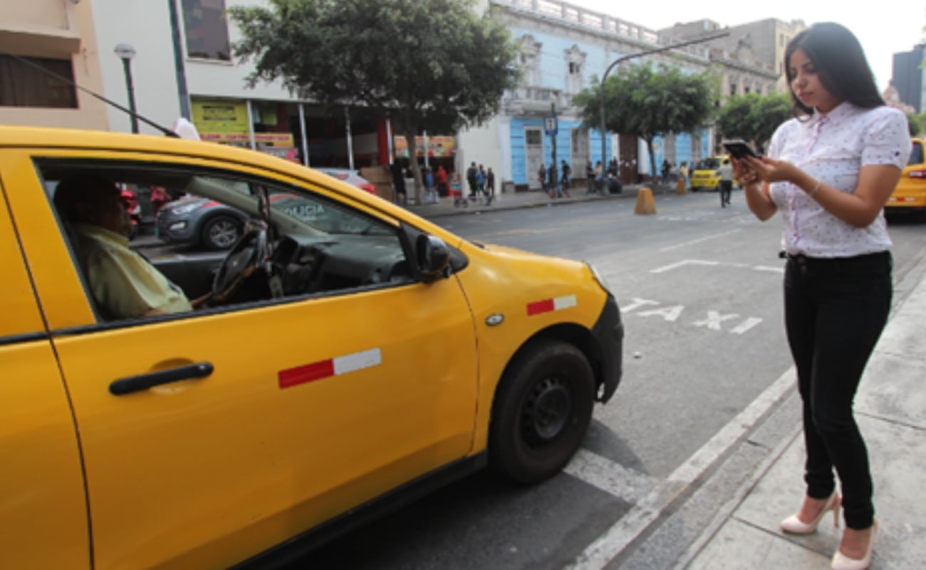Taxis independientes: desde cuándo y por qué deberán ser de color amarillos, según la ATU