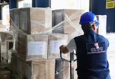 ONPE moviliza material electoral: más de 26 millones de peruanos irán a las urnas en octubre
