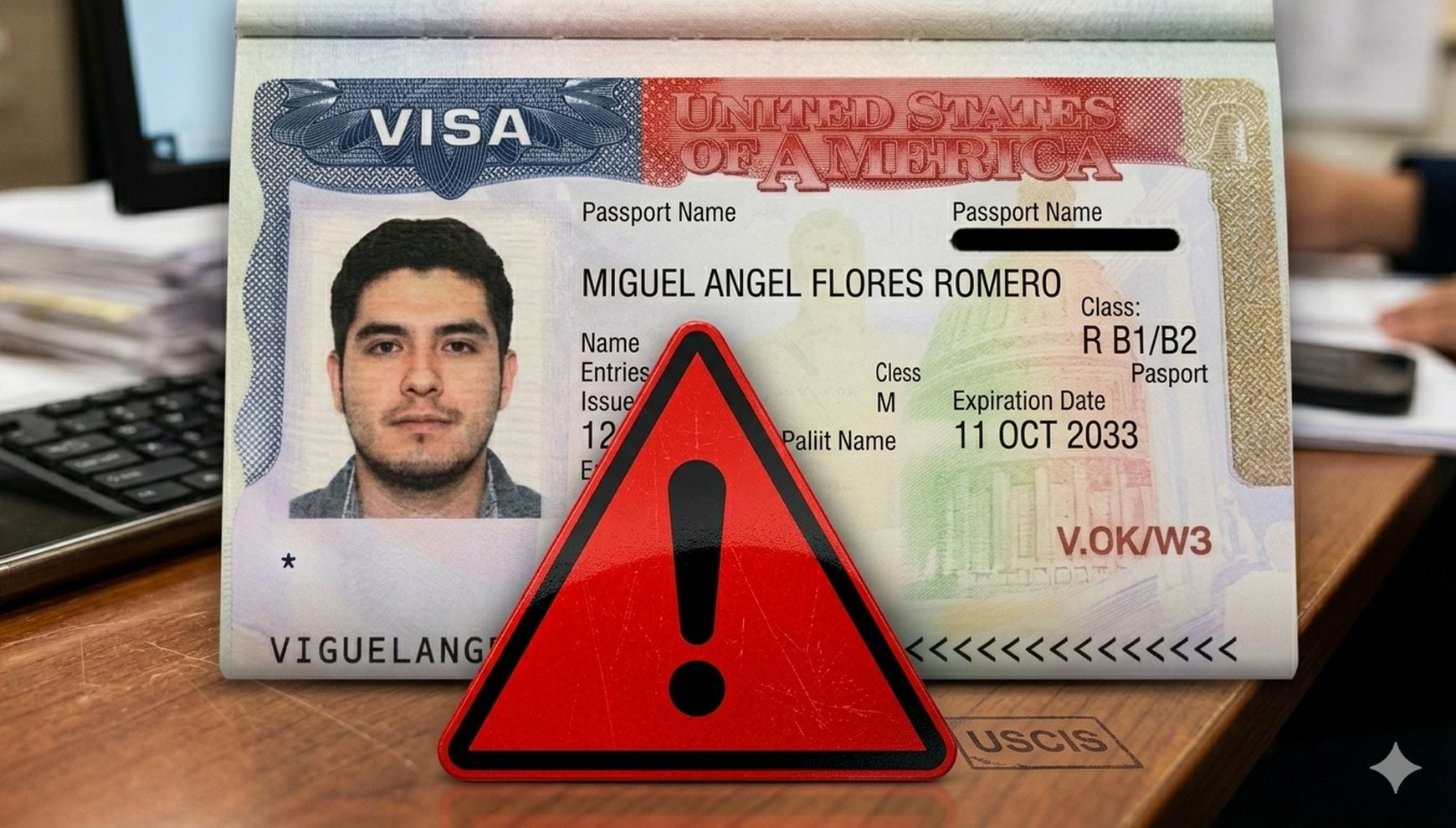 La Embajada de Estados Unidos en México advirtió sobre videos virales que prometen un supuesto ‘atajo’ para conseguir la ciudadanía al alistarse en el Ejército, pero omiten requisitos clave y pueden llevar a expectativas falsas (Foto: Imagen creada por Gestión MIX usando Gemini / Imagen referencial no válida legalmente, solo usada con fines educativos)
