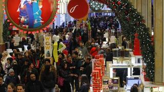 Estados Unidos: Confianza del consumidor toca mínimo de cuatro meses en diciembre
