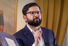 Boric pide prohibir las importaciones de las colonias y llama genocida al Gobierno israelí