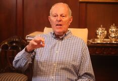 Corte Suprema rechaza pedido de PPK para salir de Lima sin autorización judicial