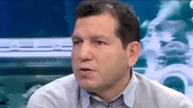 Alejandro Sánchez presenta medida cautelar para no ser deportado al Perú