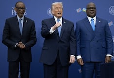 Congo y Ruanda firman la paz en presencia de Trump: “La octava guerra que terminamos en menos de un año”
