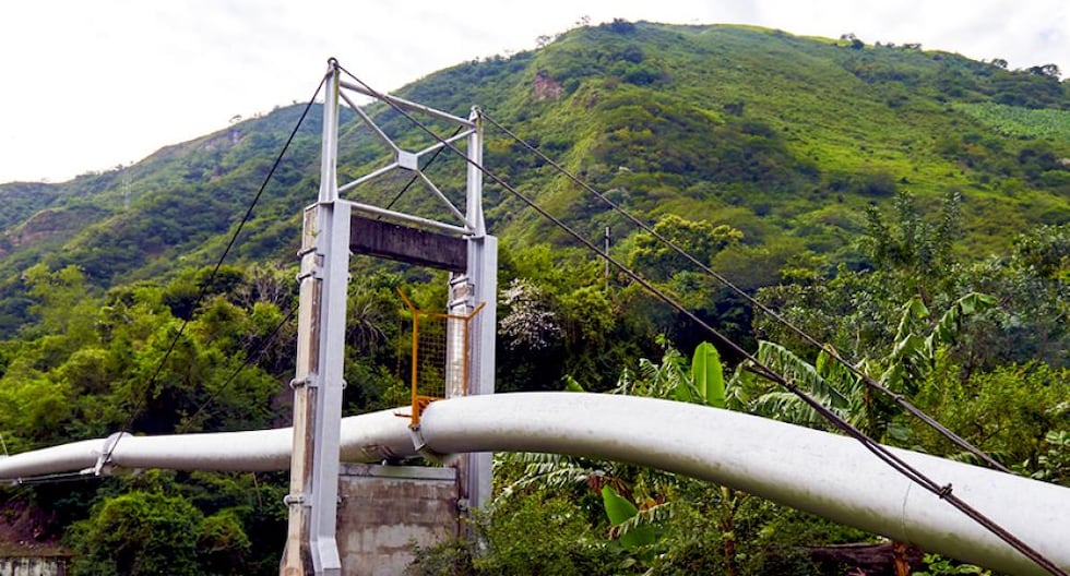 Petroperú Detecta Conexión Ilegal en Oleoducto de Piura