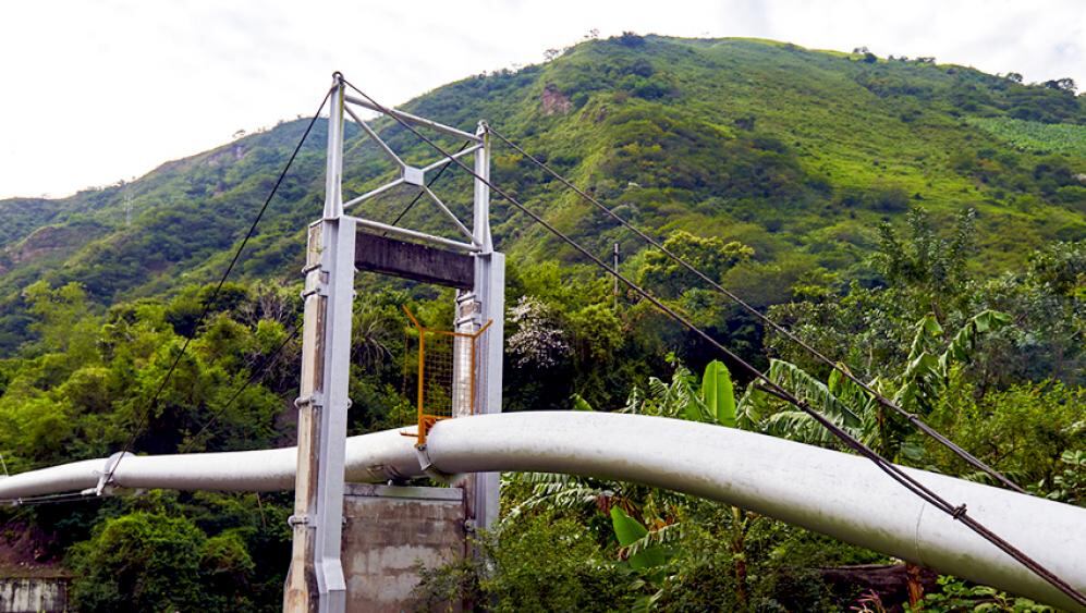 Petroperú detecta afloramiento de petróleo en kilómetro 790+630 del Oleoducto Nor Peruano (Foto: Petroperú)