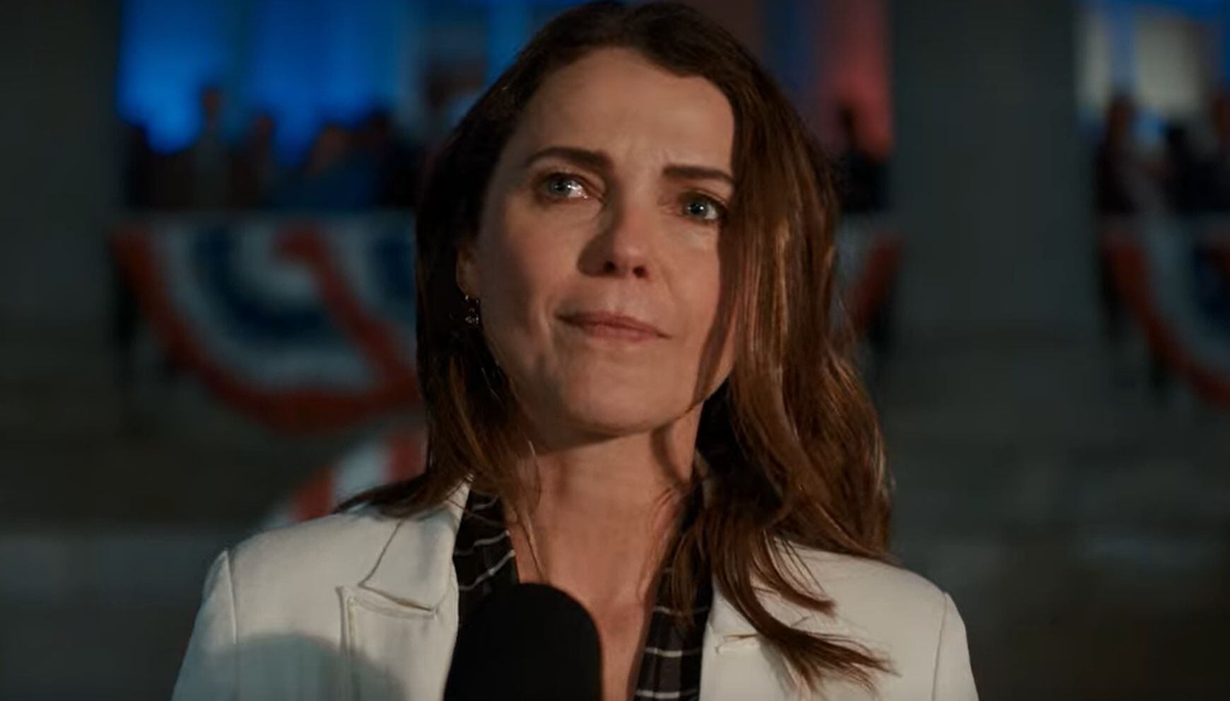 "La diplomática 2" nuevamente nos traslada a varios escenarios para dar más realismo al drama político (Foto: Netflix)