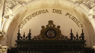 Defensoría del Pueblo advierte cuáles serían las consecuencias si Perú aplica pena de muerte